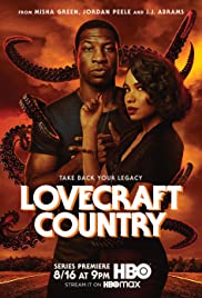 Lovecraft country, season 1 [DVD] (2020).