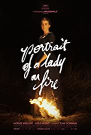 Portrait of a lady on fire [DVD] (2019).  Directed by Céline Sciamma : Portrait de la jeune fille en feu