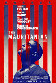 The Mauritanian [DVD] (2021)