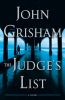 The judge's list : a novel