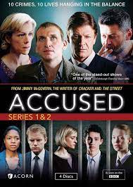 Accused [DVD] (2012). : Series 1 & 2