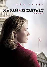 Madam Secretary Season 3 [DVD] (2017). Season three /
