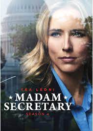 Madam Secretary, Season 4 [DVD] (2018). Season 4 /