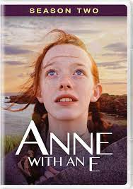 Anne with an E, season 2 [DVD]  (2018). Season two.