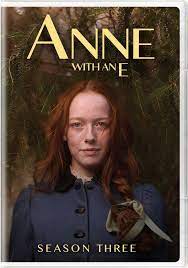 Anne with an E, season 3 [DVD] (2020). Season three /