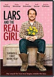 Lars and the real girl [DVD] (2007).
