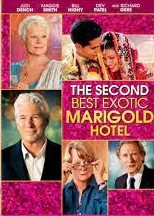 The second best exotic Marigold Hotel [DVD] (2015). Directed by John Madden
