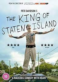 The king of Staten Island [DVD] (2020). Directed by Judd Apatow.