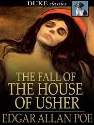 The fall of the house of Usher [eBook]