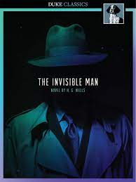 The invisible man [eBook] : A grotesque romance