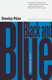 Black and blue : jazz stories