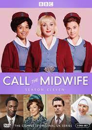Call the midwife, season 11 [DVD] (2022). Season eleven /