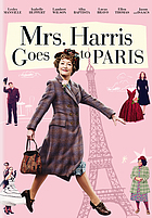Mrs. Harris goes to Paris [DVD] (2022).  Directed by Anthony Fabian