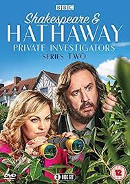 Shakespeare & Hathaway, private investigators, season 2 [DVD] (2019). Season two /