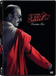Better call Saul, season 6 [DVD] (2022). Season six /
