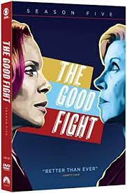 The good fight, season 5 [DVD] (2021). Season five /