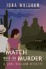 A match made for murder [eBook] : A lane winslow mystery
