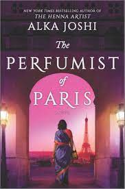 The Perfumist of Paris : A novel.
