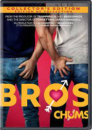 Bros [DVD] (2022) Directed by Nicholas Stoller