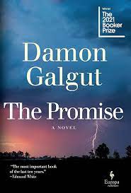The promise [eAudiobook] : A novel (booker prize winner)
