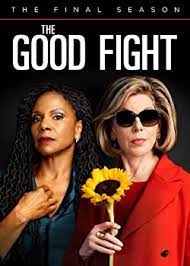 The good fight, season 6 [DVD] (2023). The final season /