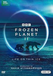 Frozen planet II [DVD] (2023) Directed by Alex Lancaster et al.