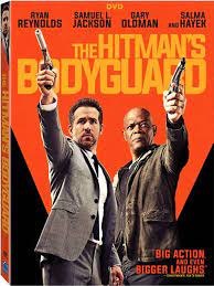 The hitman's bodyguard [DVD] (2017) Directed by Patrick Hughes