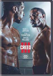 Creed III [DVD] (2023) Directed by Michael B. Jordan