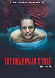 The handmaid's tale, season 5 [DVD] (2022)