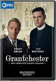 Grantchester, season 8 [DVD] (2023). The complete eighth season /