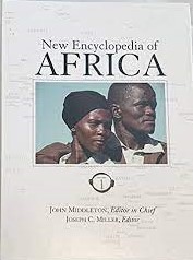 New encyclopedia of Africa