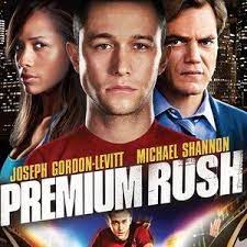 Premium rush [DVD] (2012) Directed by David Koepp