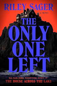 The only one left : a novel.