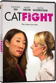 Catfight [DVD] (2017)