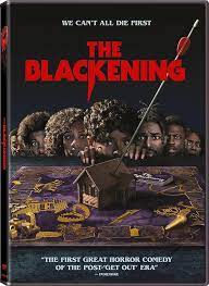 The blackening [DVD] (2023)