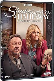 Shakespeare & Hathaway, private investigators, season 3 [DVD] (2020)