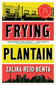 Frying plantain [eAudiobook]