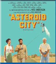 Asteroid City [DVD] (2023) Directed by Wes Anderson