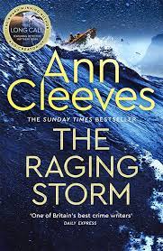 The raging storm : a Detective Matthew Venn novel