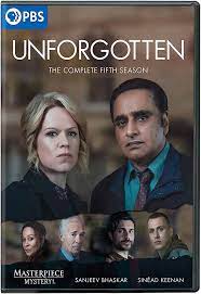 Unforgotten, season 5 [DVD] (2023). The complete fifth season /