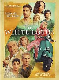The white lotus, season 2 [DVD] (2023). The complete second season /