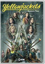 Yellowjackets, season 2 [DVD] (2023). Season two /