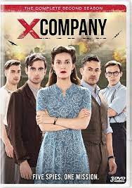 X Company, season 2 [DVD] (2016)