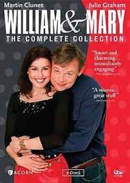William & Mary [DVD] (2003) Directed by Jean Stewart : the complete collection