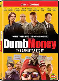 Dumb money [DVD] (2023) Directed by Craig Gillespie