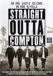 Straight outta Compton [DVD] (2016) Directed by F. Gary Gray