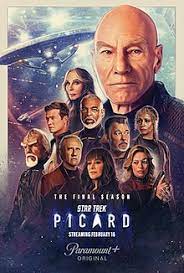 Star trek: Picard, season 3 [DVD] (2023). The final season / Picard.