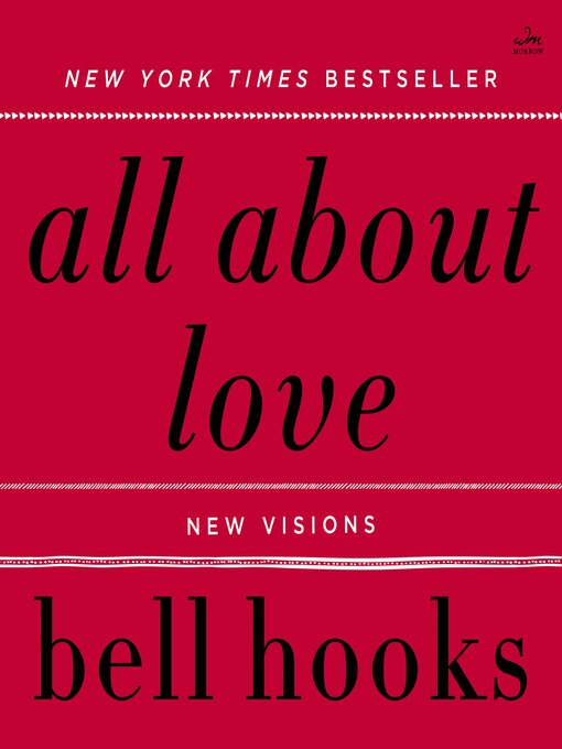 All about love [eAudiobook] : New visions