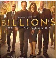 Billions, season 7 [DVD] (2024). The final season /