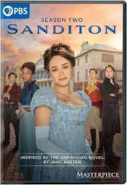 Sanditon, season 2 [DVD] (2022). Season 2 /